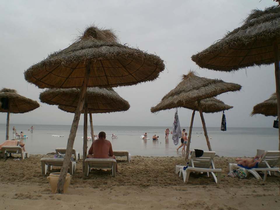 Plaża Hotel Rosa Beach