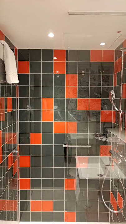Zimmer Holiday Inn - the niu, Amity Potsdam