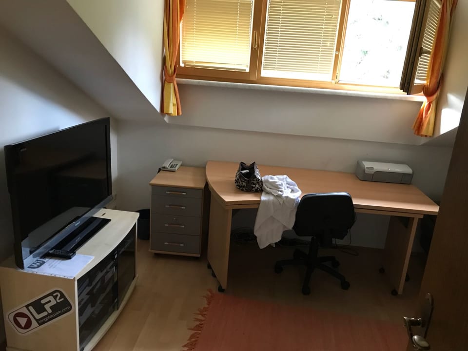 Zimmer Hotel Garni Ramsl
