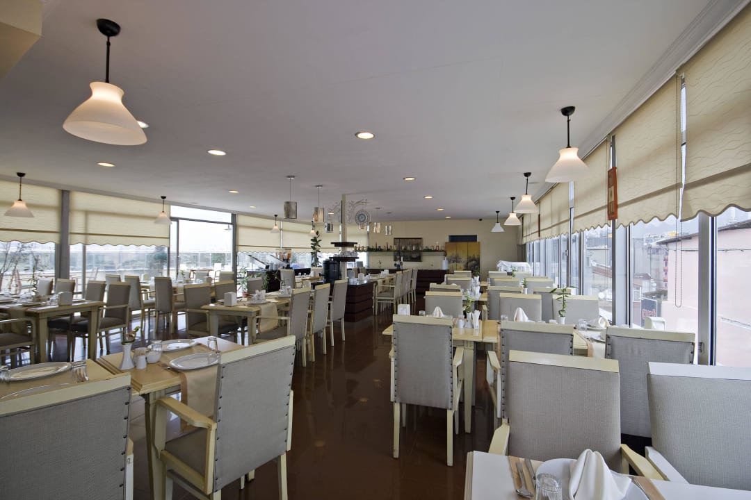 VIEW THE MARMARA SEA RESTAURANT Hotel Aspen