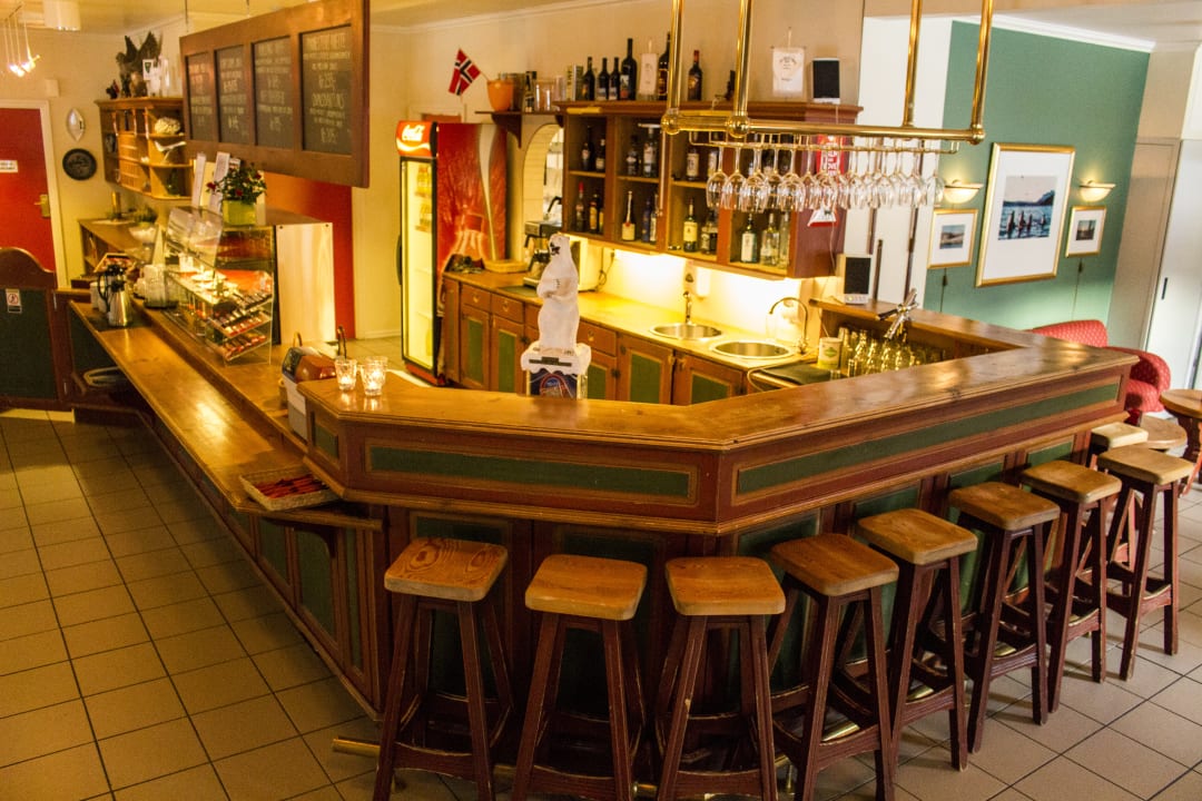 Restaurant Hotel Tysfjord Turistsenter