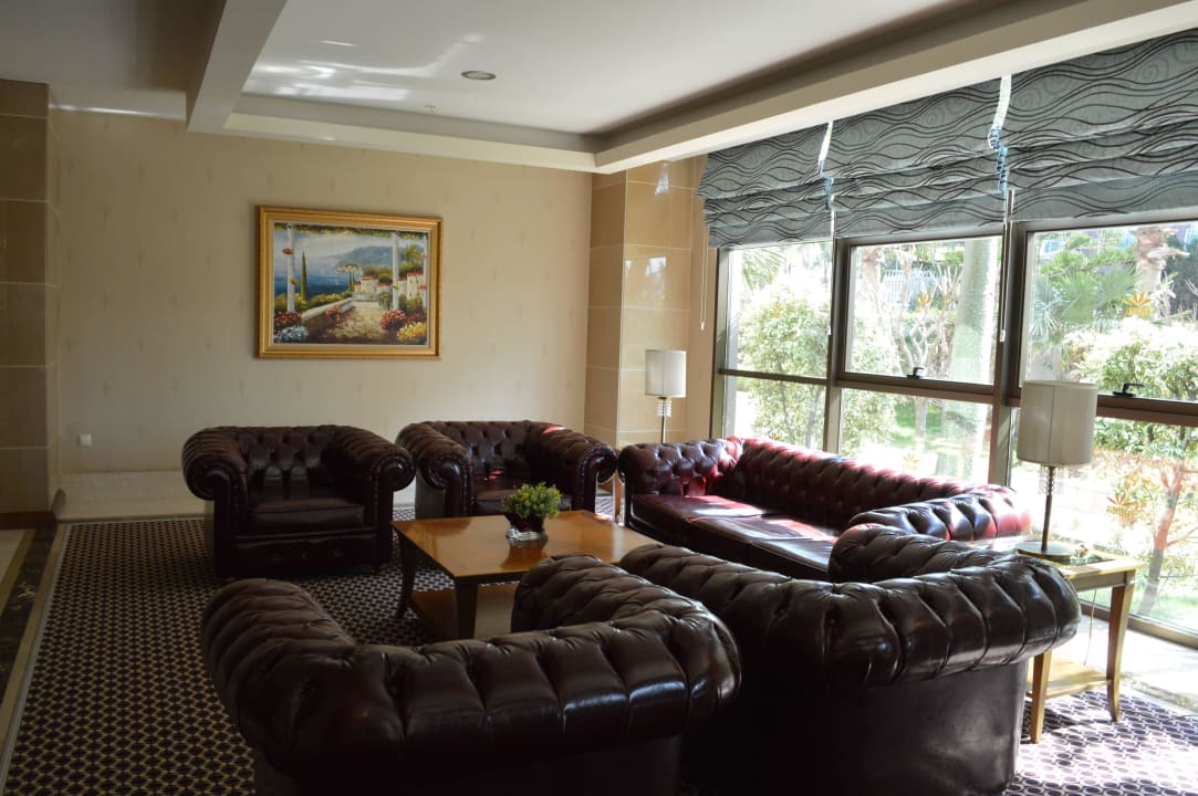 Lobbybar Aydinbey Kings Palace & Spa