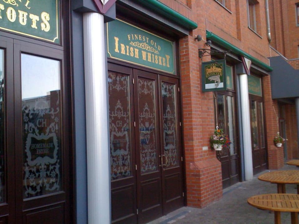 Dubliner´s Pub H4 Hotel Hannover Messe