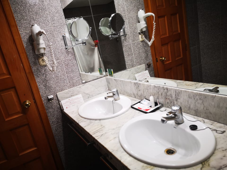 Zimmer Hotel Puerto Palace