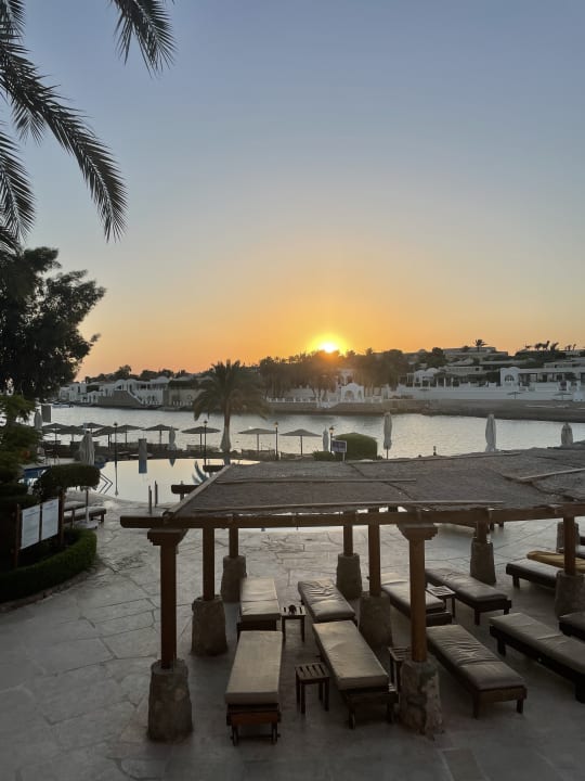 Ausblick Sultan Bey Hotel, El Gouna