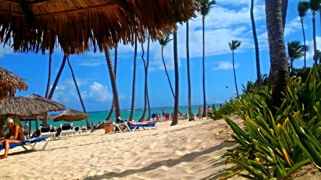 Strand Grand Palladium Select Bávaro Resort & Spa