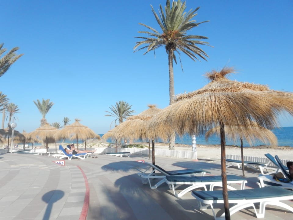 Pool Hotel El Mouradi Djerba Menzel