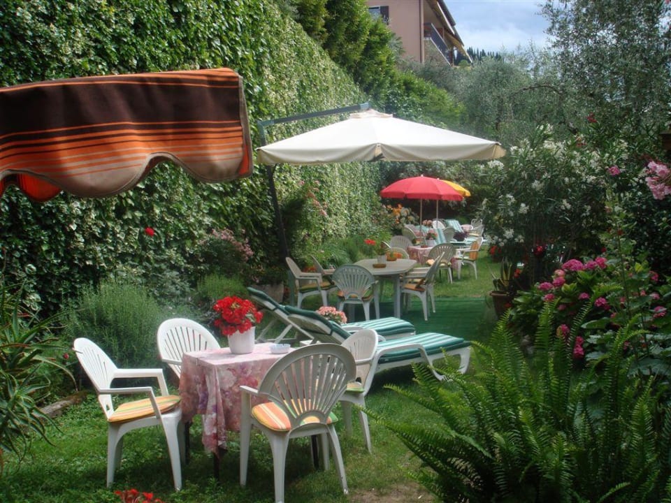 Es duftet Villa Alba