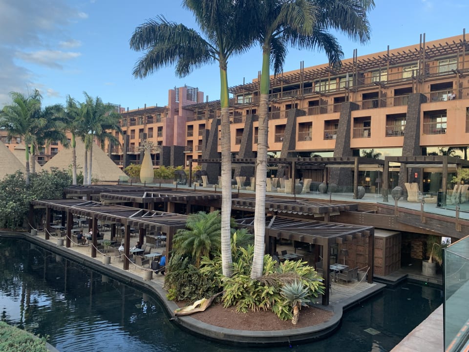 Außenansicht Lopesan Baobab Resort