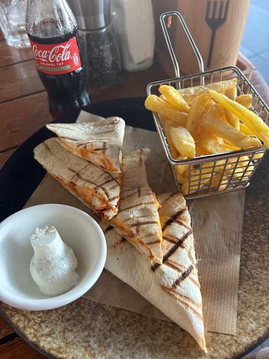 Gastro Rixos Park Belek - The Land of Legends Access