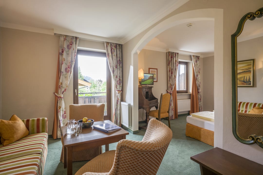 Zimmer Sporthotel Austria