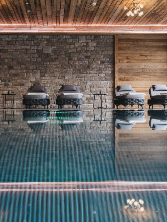 Pool VAYA Fieberbrunn