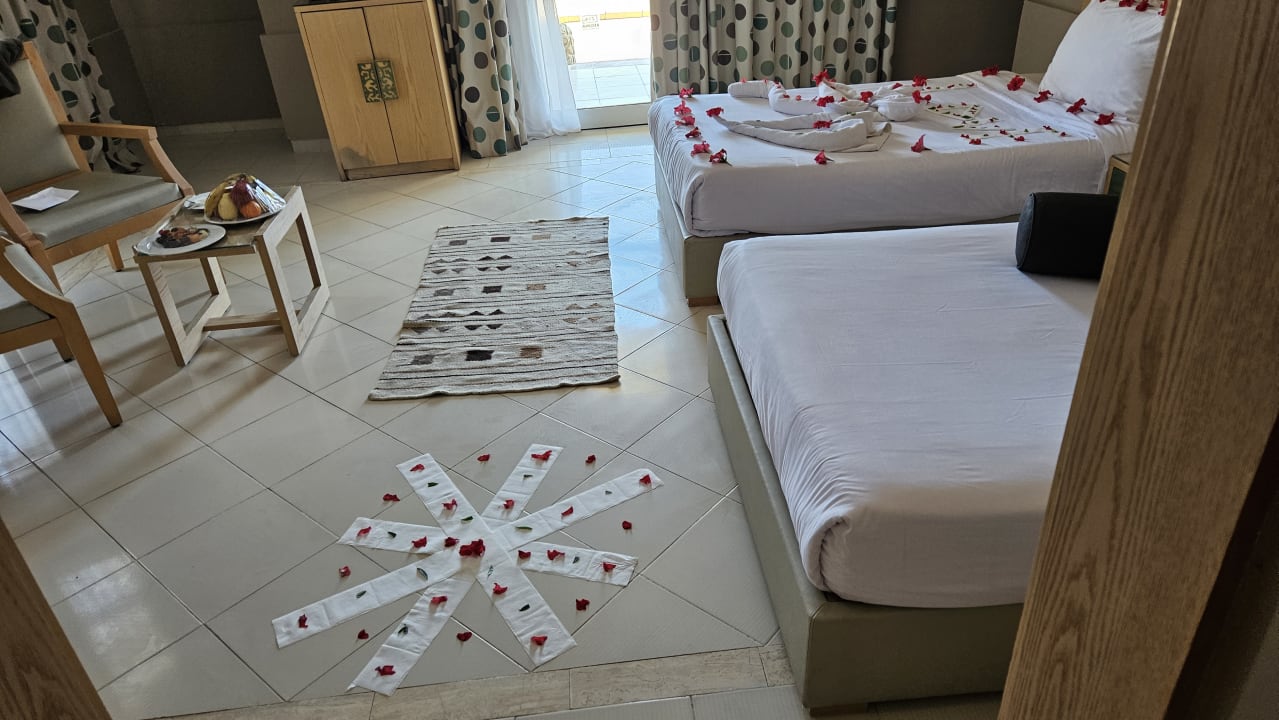 Zimmer Regina Resort and Aqua Park Hurghada