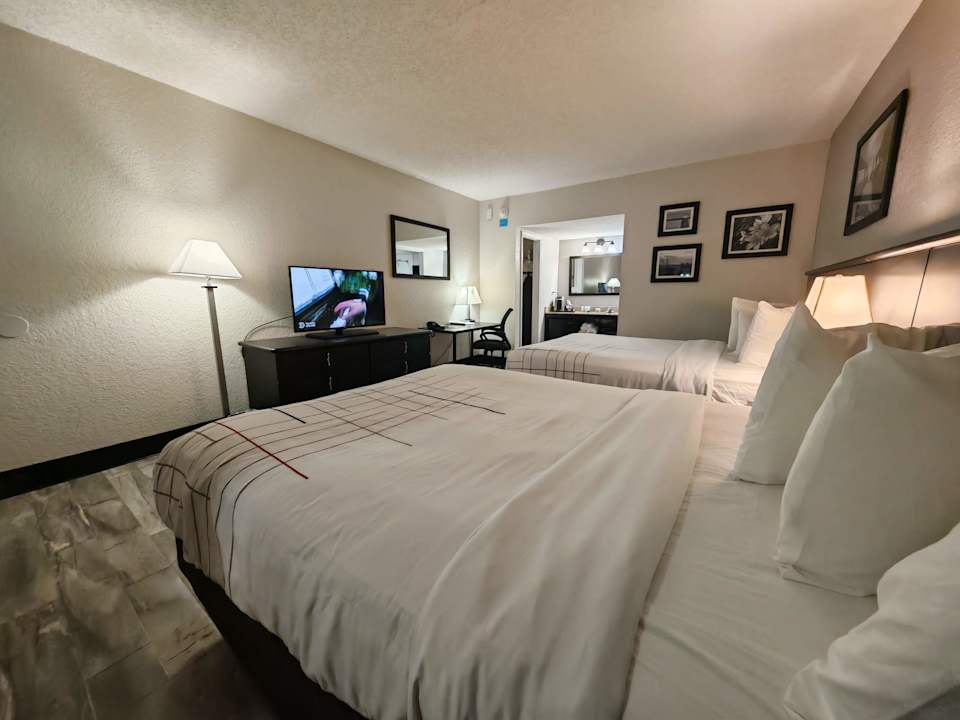 Zimmer La Quinta Inn by Wyndham Cocoa Beach-Port Canaveral