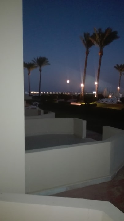 Gartenanlage Cleopatra Luxury Resort Makadi Bay