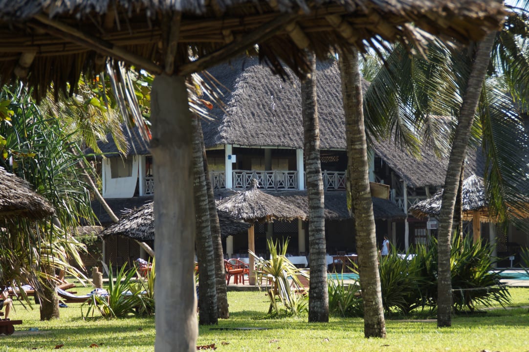 Gartenanlage Neptune Village Beach Resort & Spa