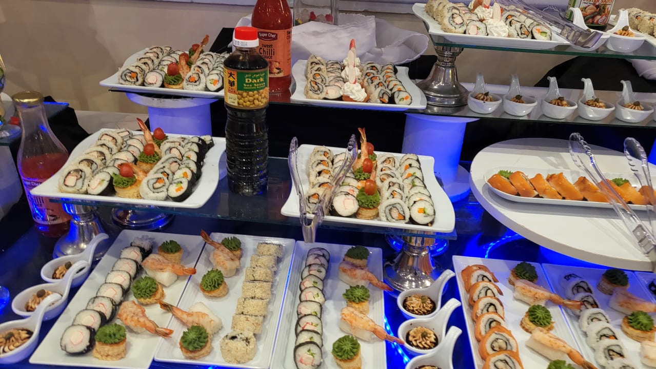 Gastro Imperial Shams Abu Soma