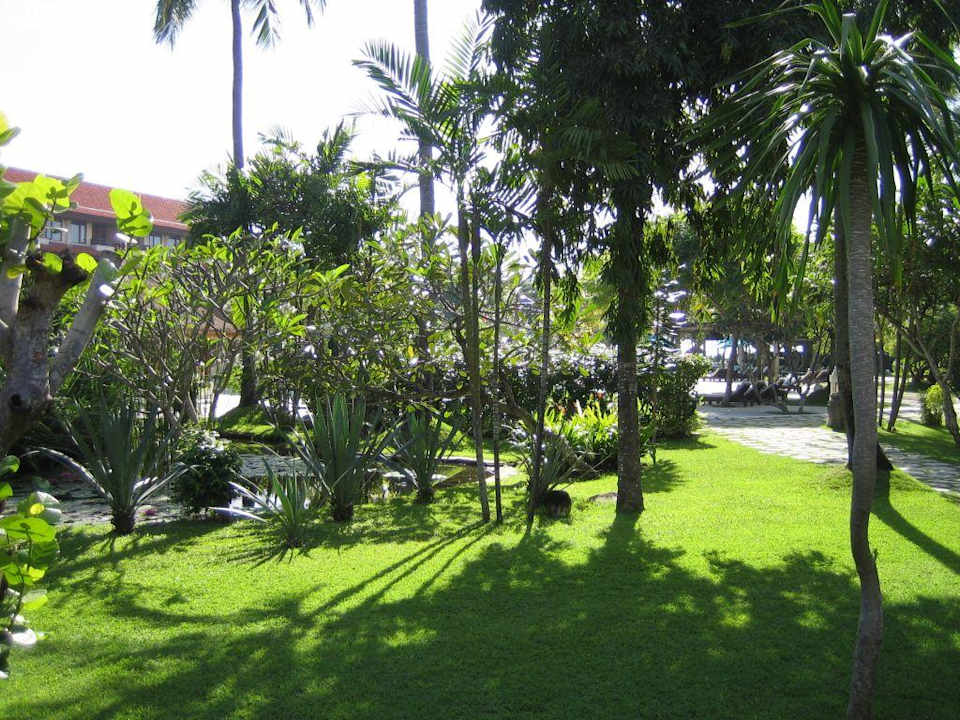 Garten The Westin Resort Nusa Dua, Bali