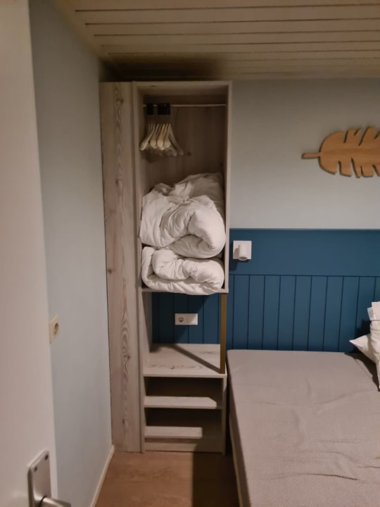 Außenansicht Center Parcs De Kempervennen