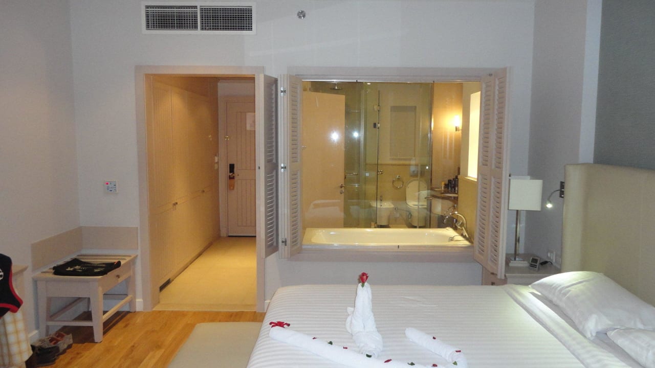 Chambre sup Old Palace Resort Sahl Hasheesh