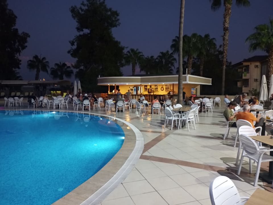 Pool Club Sidelya Hotel