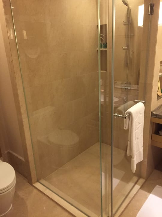 Badezimmer  Hotel Shangri-La Qufu