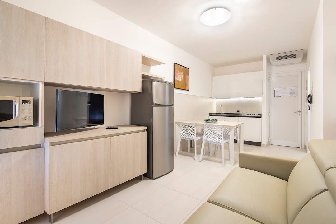 Zimmer Residence Serenissima