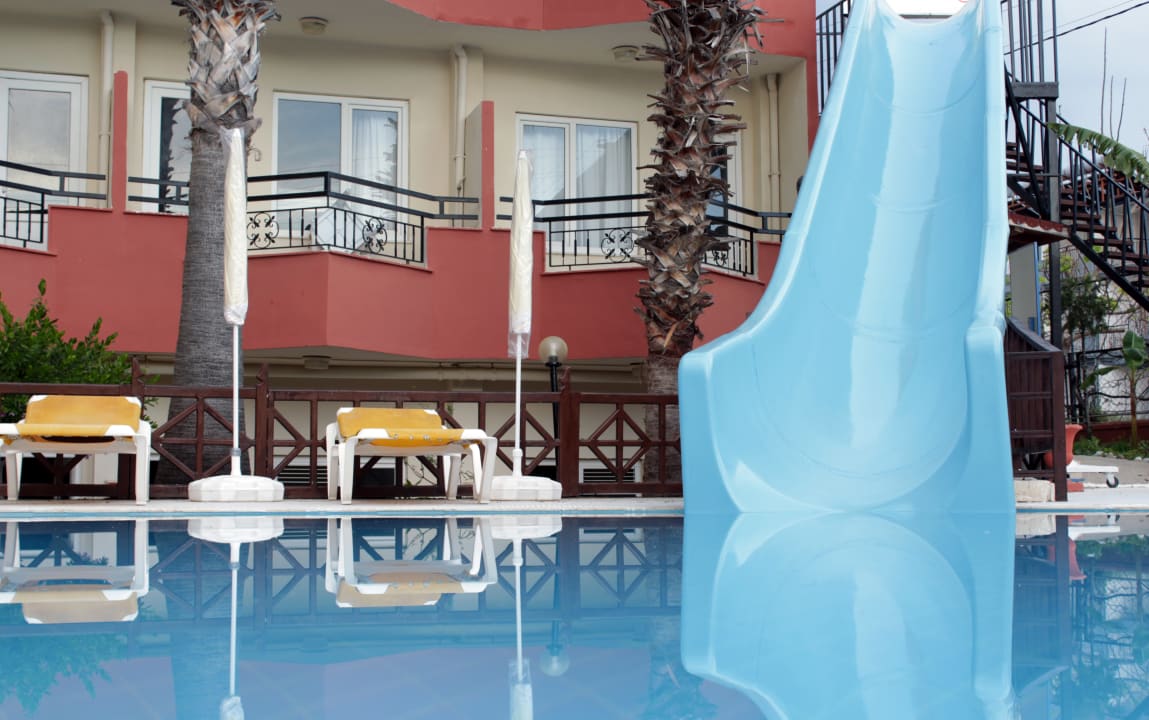 Pool Semoris Hotel