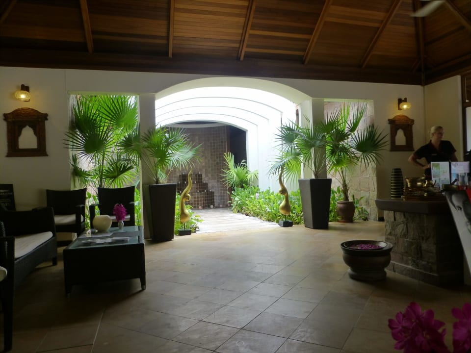 Wellness Spa Kuramathi Maldives