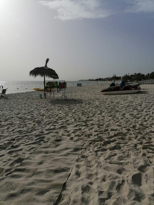 Strand El Mouradi Club Kantaoui