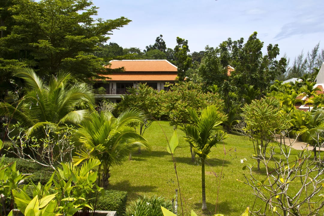 Gartenanlage Laguna Resort Khaolak Laguna Resort