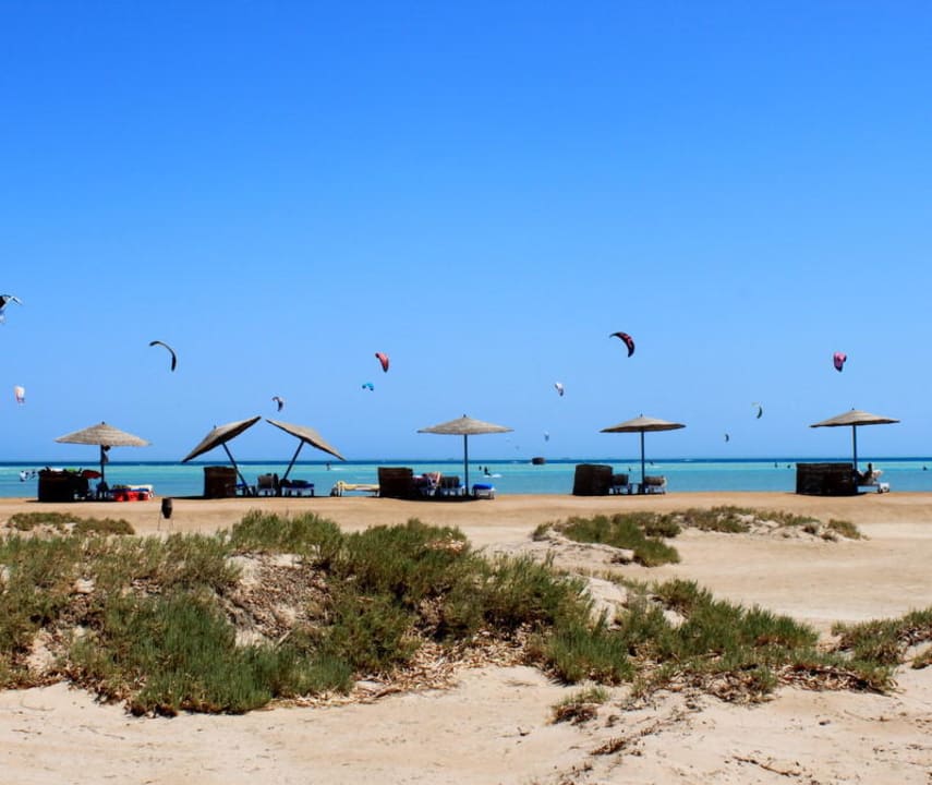 Strand Mövenpick Resort & Spa El Gouna