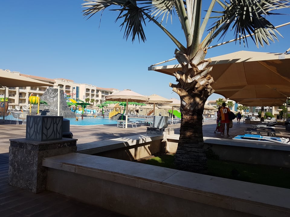 Pool Pickalbatros White Beach Resort - Hurghada