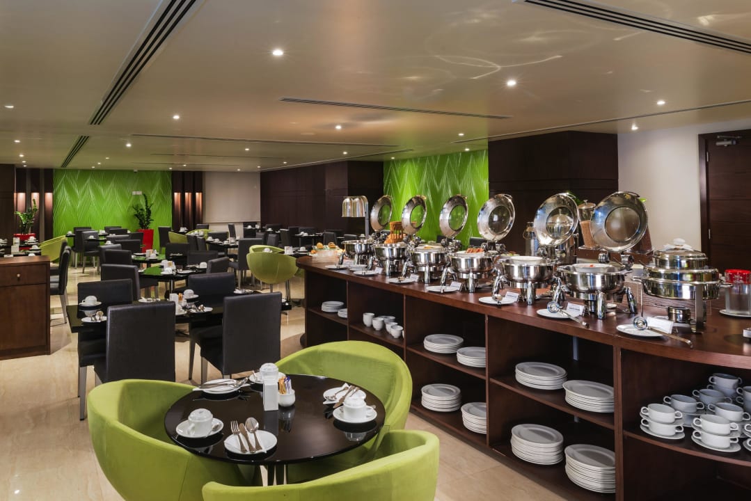 Restaurant Intercityhotel Salalah