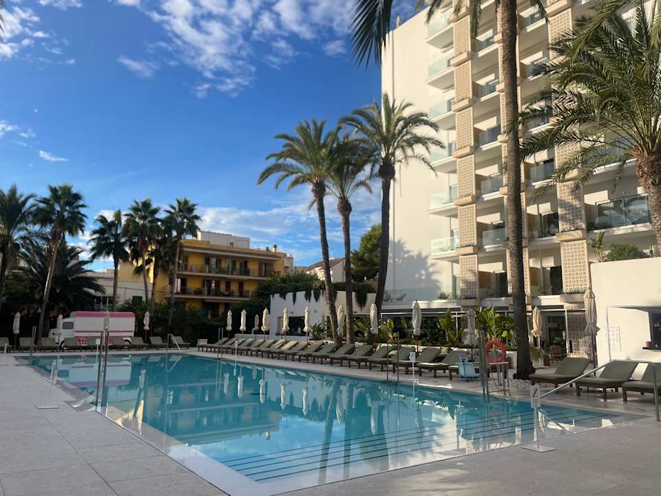 Pool Hotel HM Ayron Park