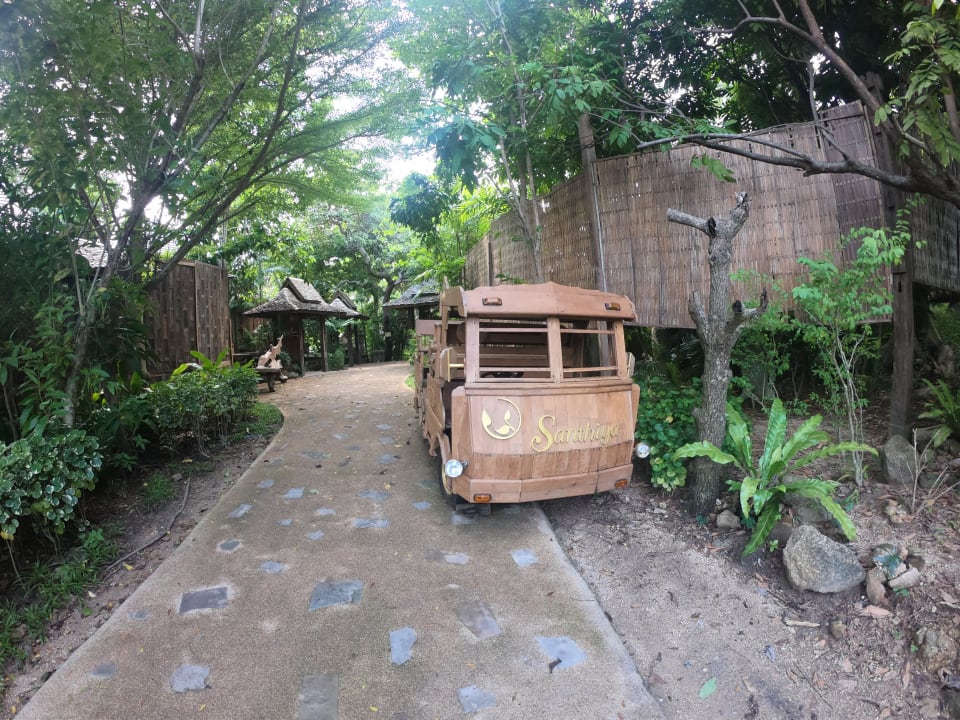 Sonstiges Santhiya Koh Phangan Resort & Spa