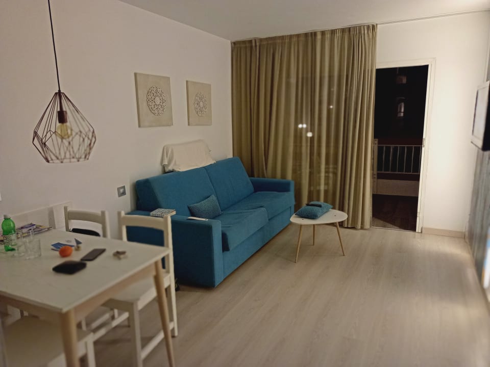 Zimmer Alcudia Garden Aparthotel