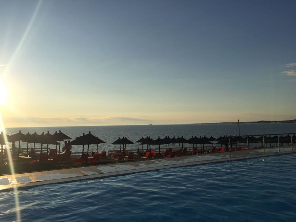 Ausblick Istion Club & Spa