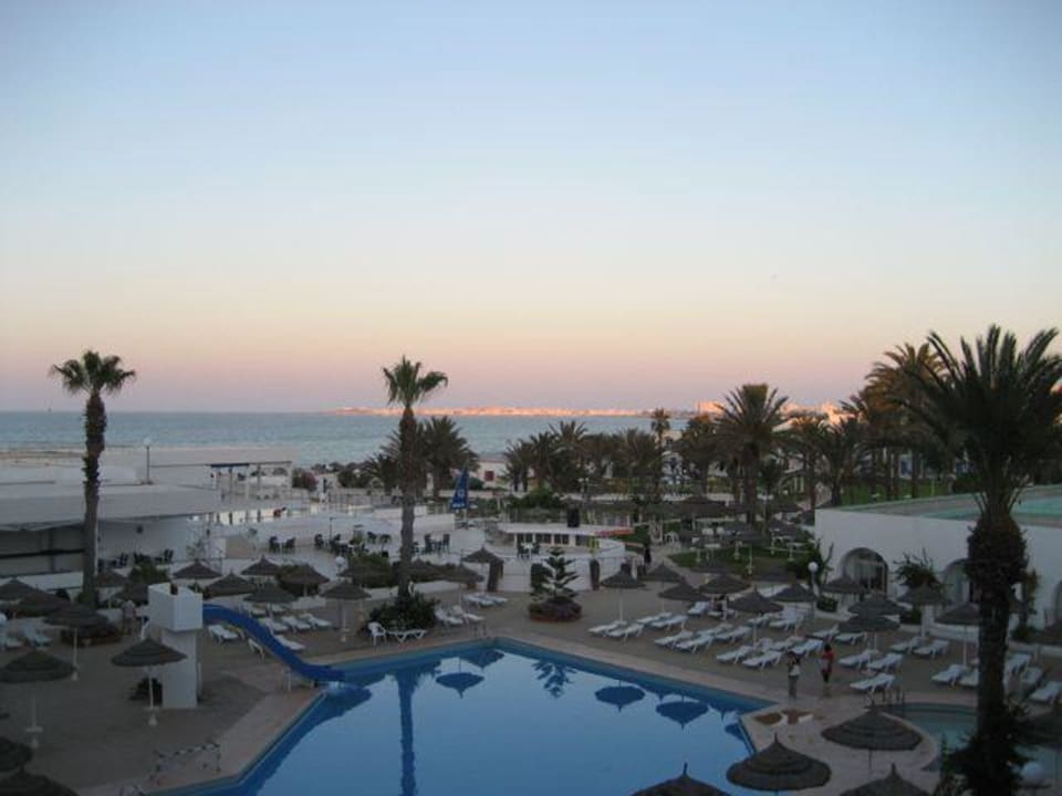 Abendidylle El Mehdi Beach Resort