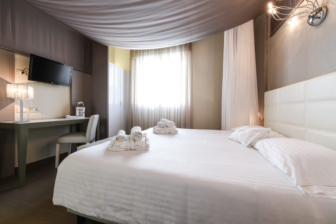 Zimmer Park Hotel Morigi & Ornella Garden & SPA