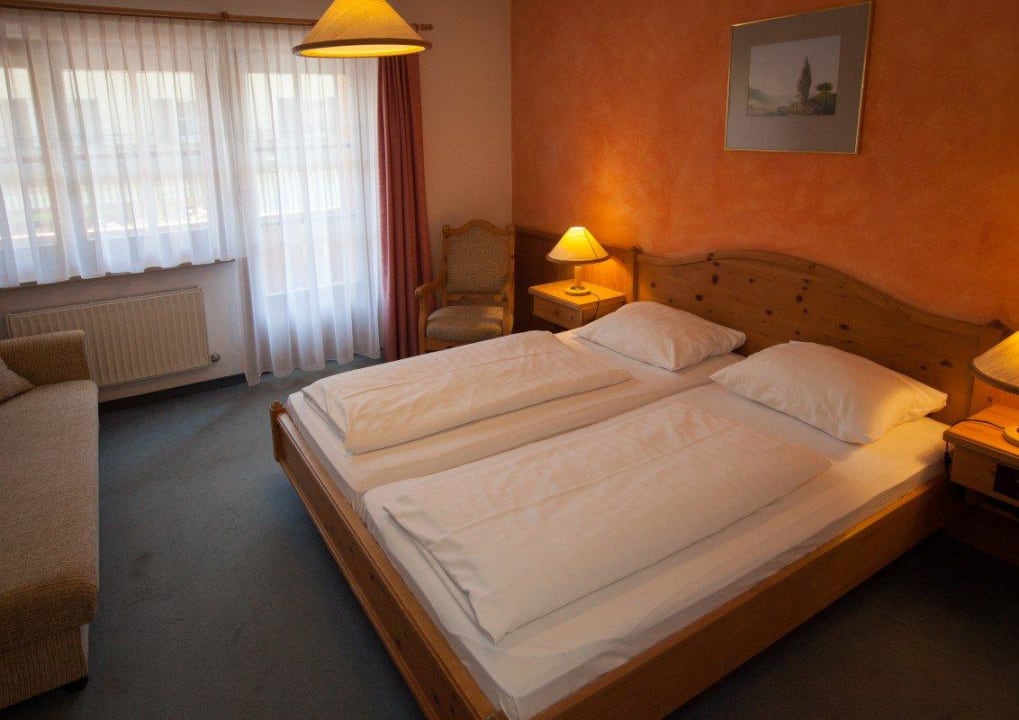 Doppelzimmer Sporthotel Dachstein West