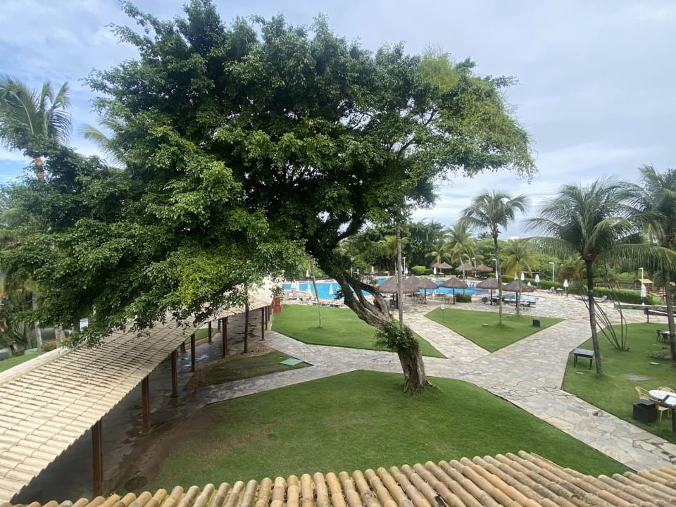 Ausblick Hotel Deville Prime Salvador