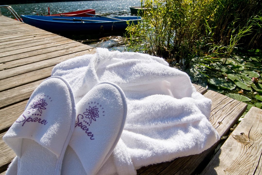 Strand Seehotel Sparer