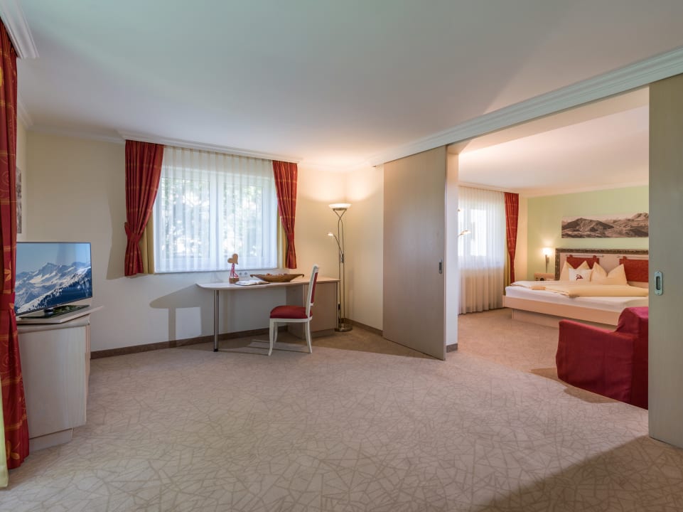 Zimmer Hotel Glockenstuhl