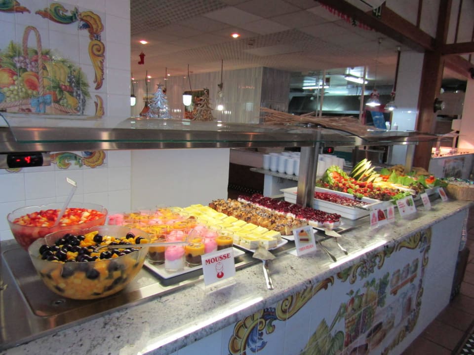 Neujahresabendessen Hotel Europalace