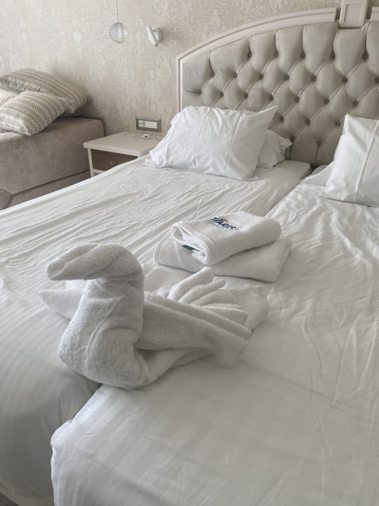 Zimmer Vantaris Luxury Beach Resort