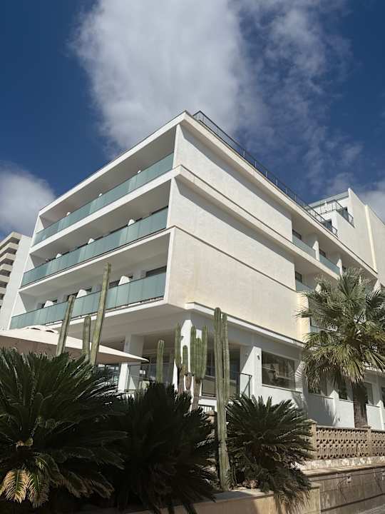 Außenansicht allsun Hotel Riviera Playa