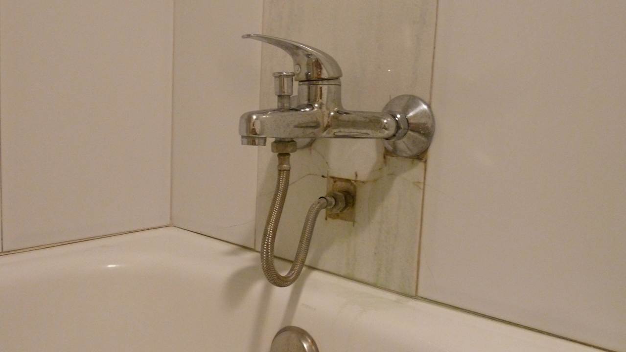 Armaturen Badezimmer Melia Las Antillas - Adults only