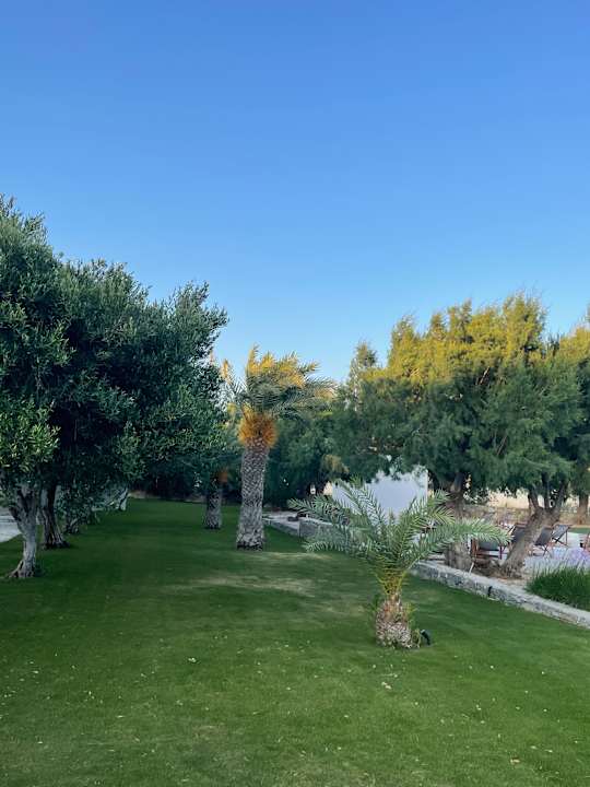 Außenansicht Numo Ierapetra Beach Resort Crete, Curio Collection by Hilton