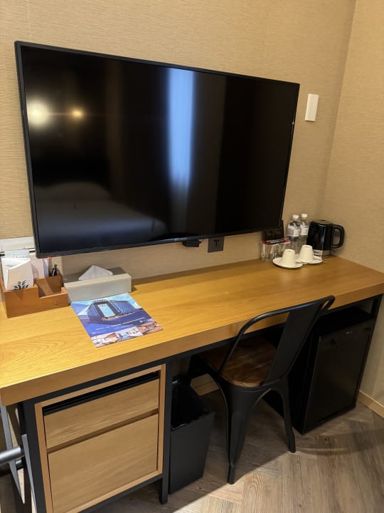 Zimmer City Suites - Taipei Beimen